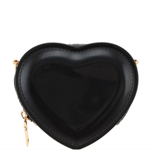 Cute Heart Shaped Purchase - Zoey n Pearl's