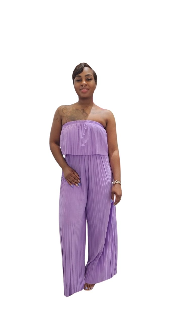 The Beverly Hills Jumpsuit - Zoey n Pearl's