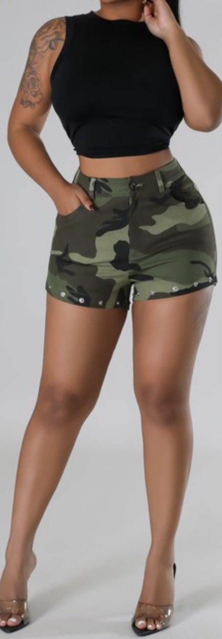 The Camo Multi Wear Pants -Pre-Order- Available 2/9 - Zoey n Pearl's