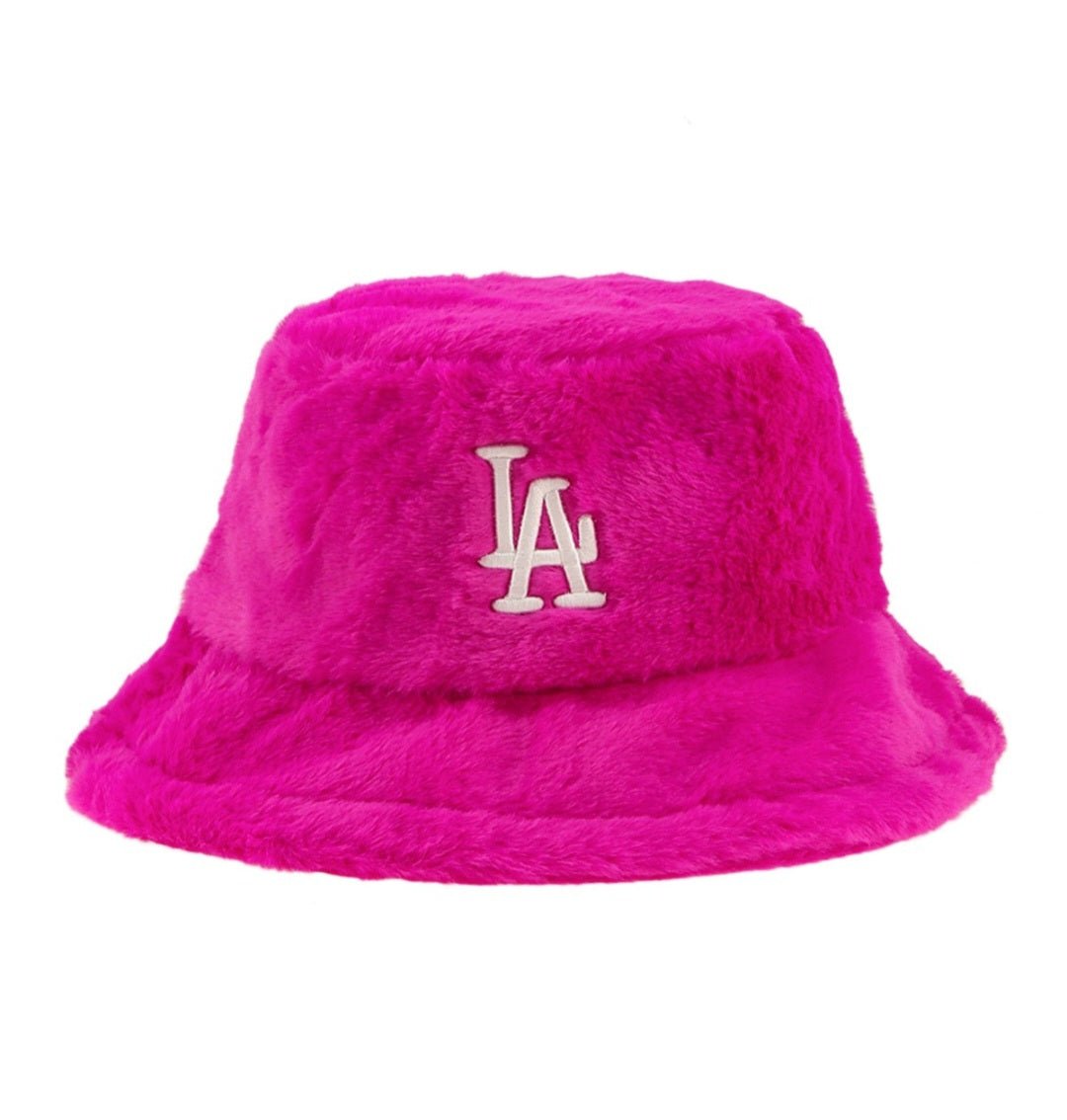 The Fur Bucket Hat -Unisex- - Zoey n Pearl's