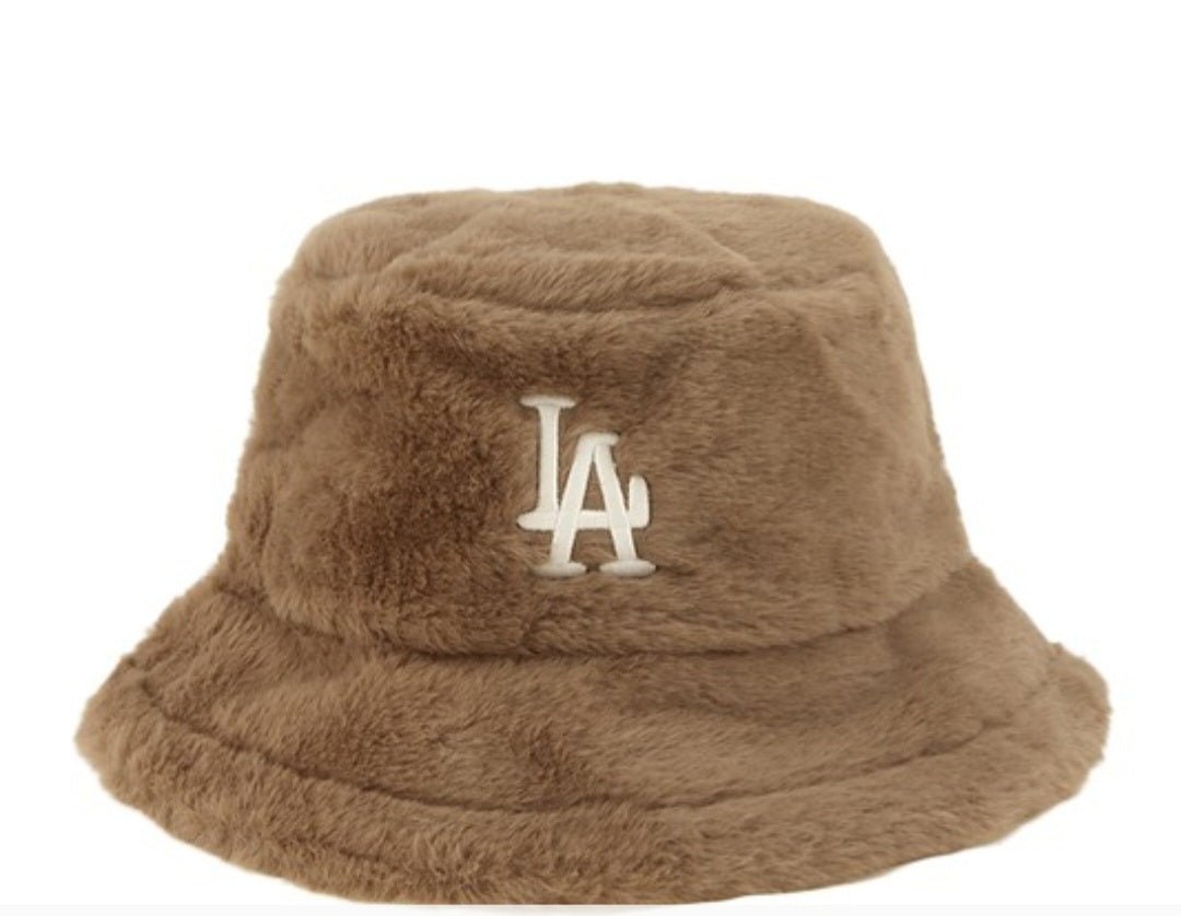 The Fur Bucket Hat -Unisex- - Zoey n Pearl's