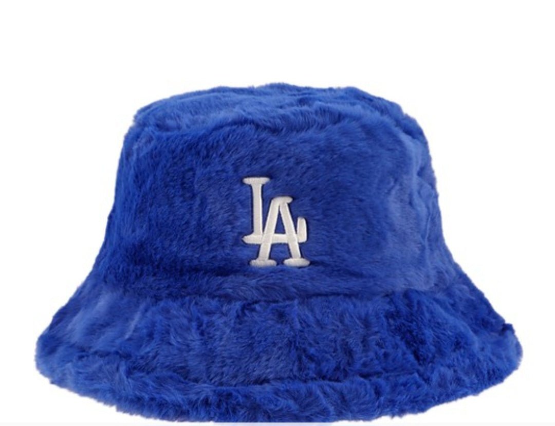 The Fur Bucket Hat -Unisex- - Zoey n Pearl's