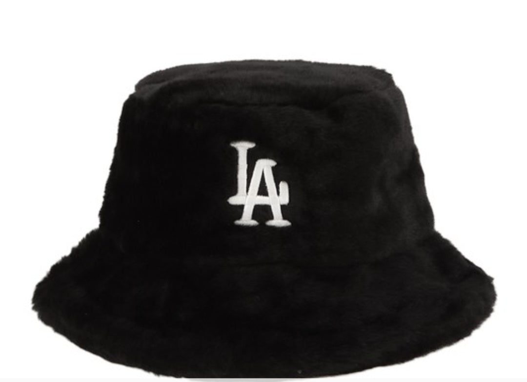 The Fur Bucket Hat -Unisex- - Zoey n Pearl's